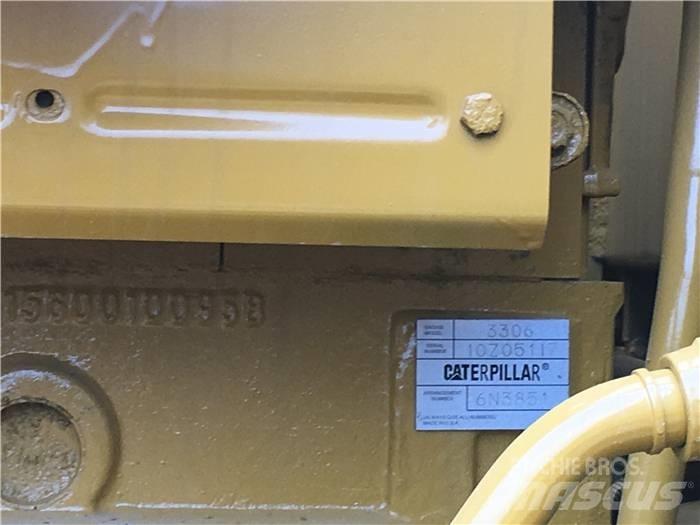 CAT 950 E Kolesové nakladače