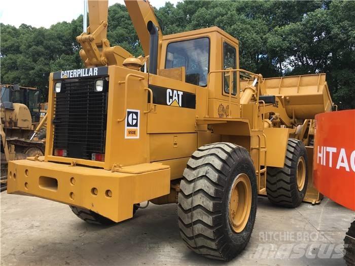 CAT 950 E Kolesové nakladače