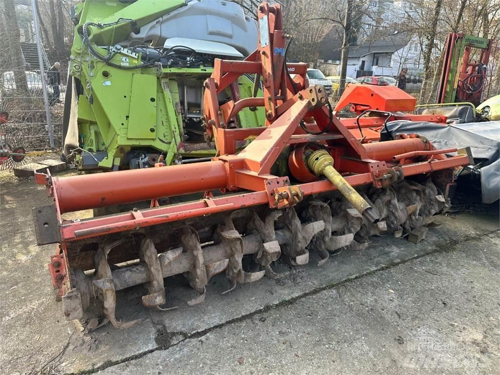 Kuhn EL140N 305 Obrobenie pôdy