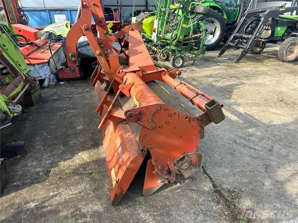 Kuhn EL140N 305 Obrobenie pôdy