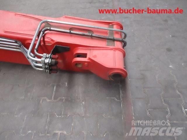 Manitou MT 634 Teleskopické manipulátory