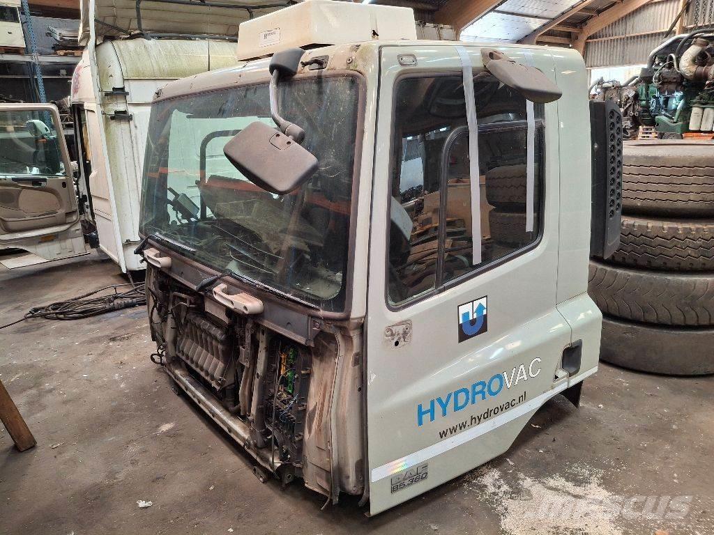 DAF CF 85.360 Kabíny a interiér
