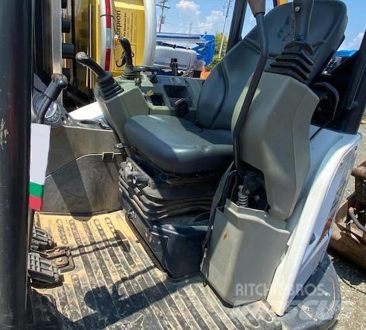 Bobcat E35i Mini rýpadlá < 7t