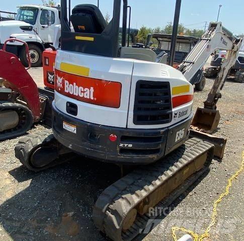 Bobcat E35i Mini rýpadlá < 7t
