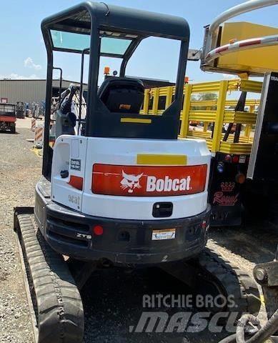 Bobcat E35i Mini rýpadlá < 7t