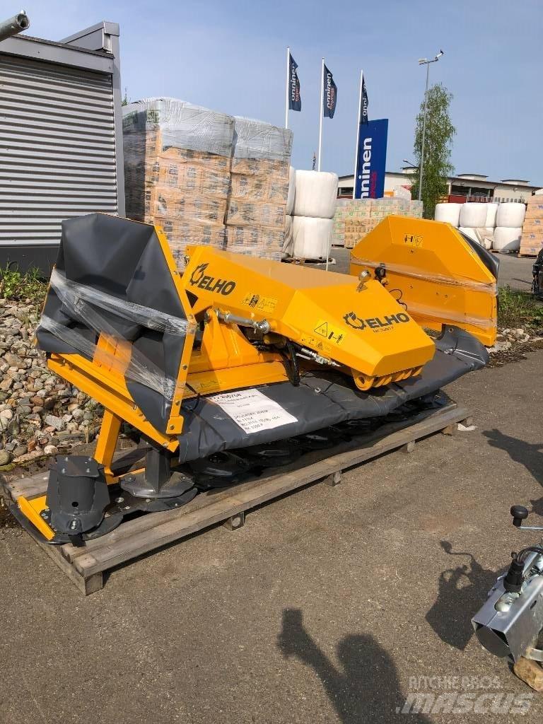 Elho NK3300 F Žacie stroje