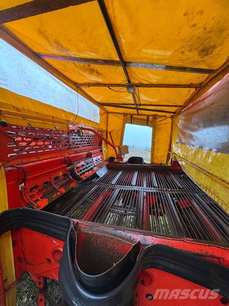 Grimme GZ 1700 DL1 Zemiakové kombajny