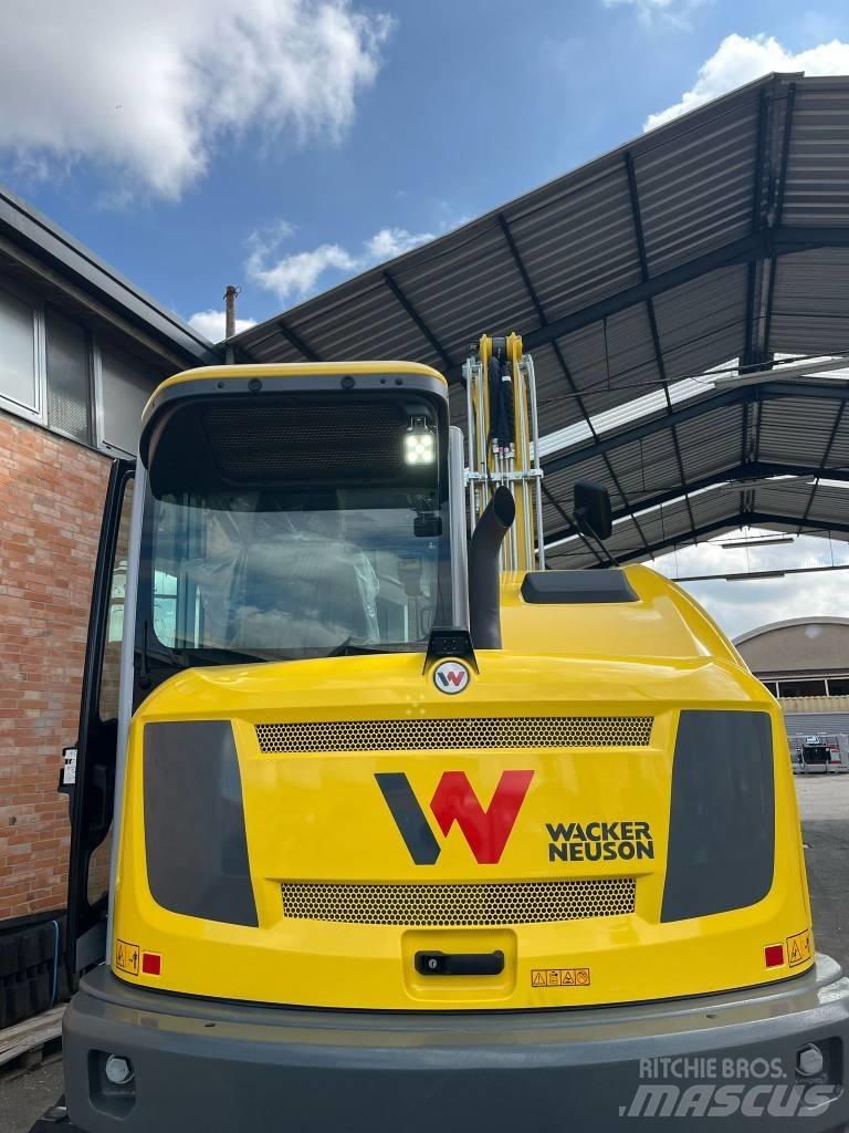 Wacker Neuson EZ 80 Midi rýpadlá 7 t - 12 t