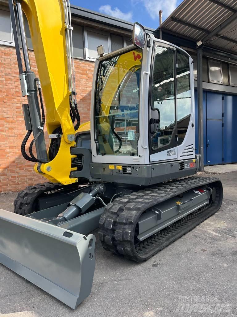Wacker Neuson EZ 80 Midi rýpadlá 7 t - 12 t