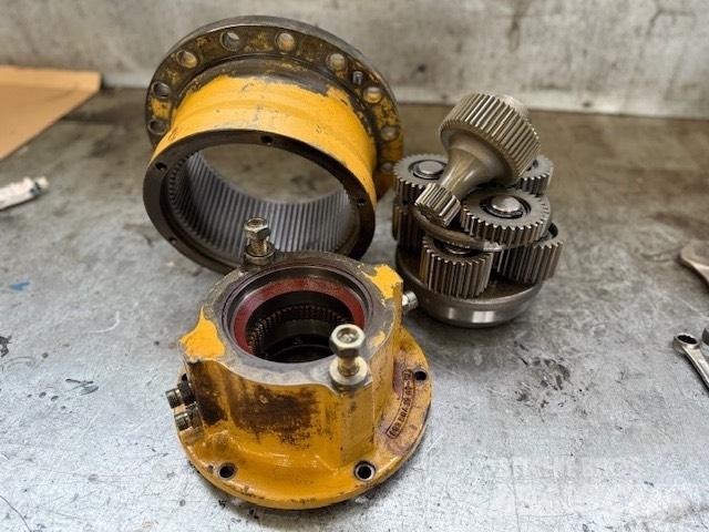 Linde GD 6 REDUCER Prevodovka
