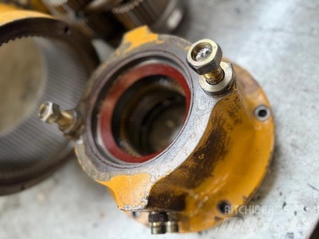 Linde GD 6 REDUCER Prevodovka