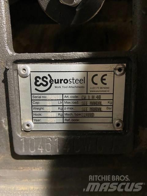 Eurosteel CW10 Rýchlospojky
