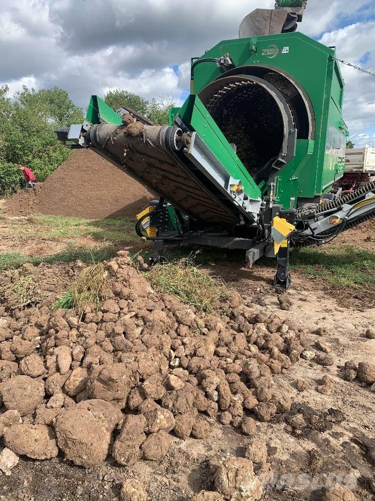 Zemmler MS 4200 Mobilné triediče