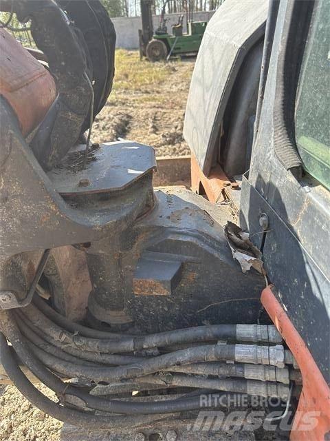 Hitachi ZX50 Pásové rýpadlá