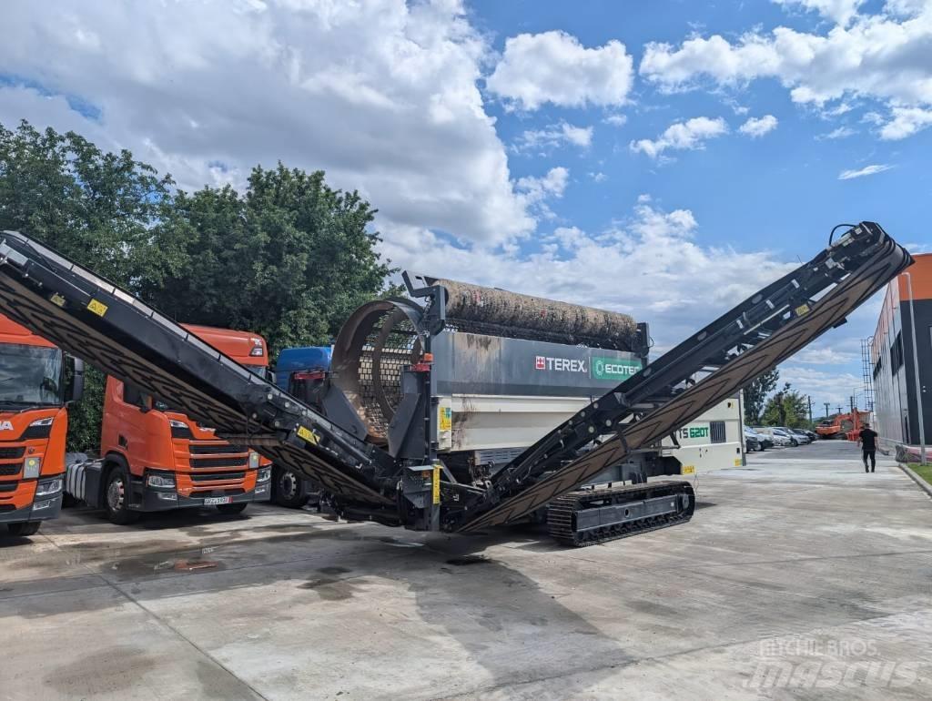 Terex TTS 620 Trommely