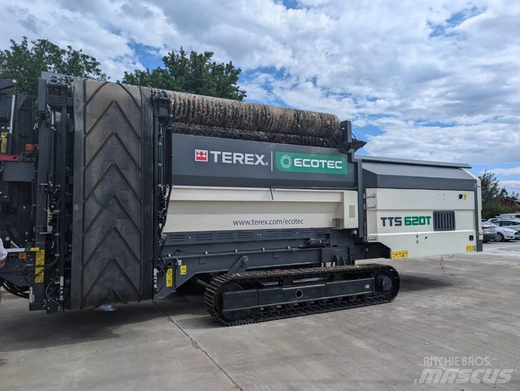 Terex TTS 620 Trommely
