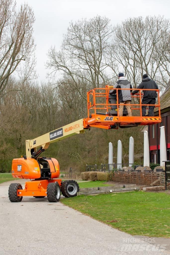 JLG 860 SJ Teleskopické plošiny