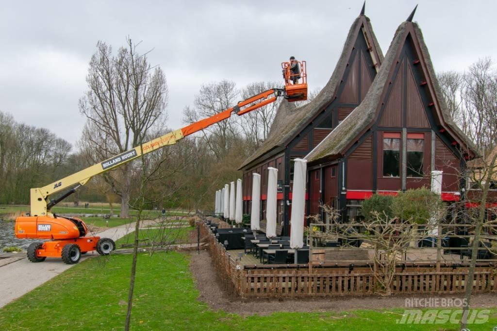 JLG 860 SJ Teleskopické plošiny