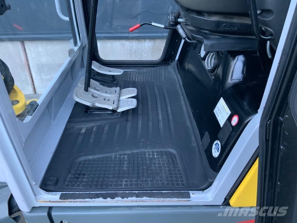 Wacker Neuson ET 24 Mini rýpadlá < 7t