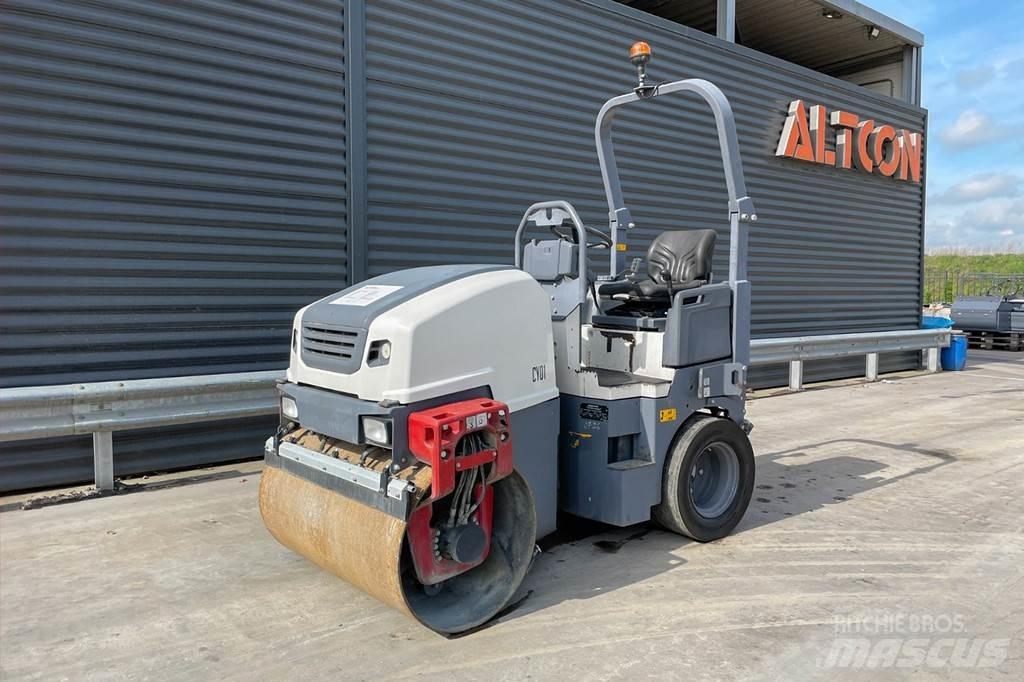 Dynapac CC1200C Kombinované valce