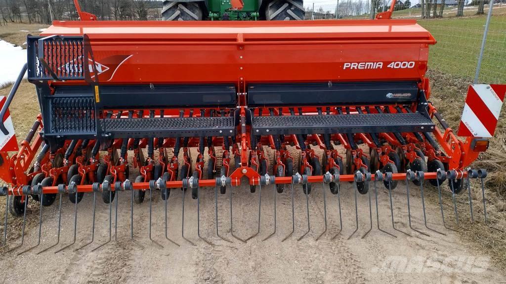Kuhn Premia 4000 Mechanické sejačky