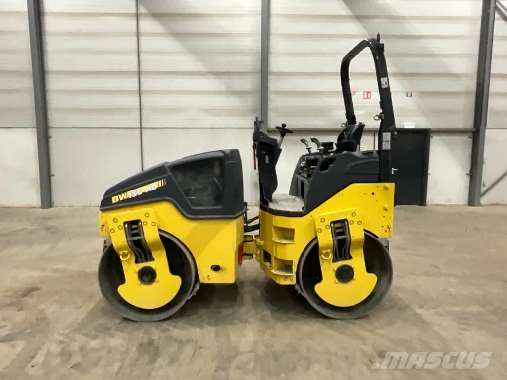 Bomag BW 135 AD-5 Tandemové valce
