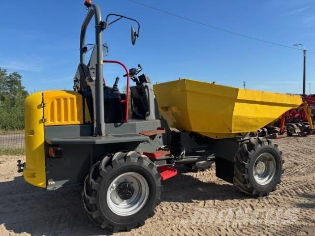 Wacker Neuson DW 60 Stavebné sklápače