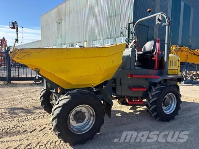 Wacker Neuson DW 60 Stavebné sklápače