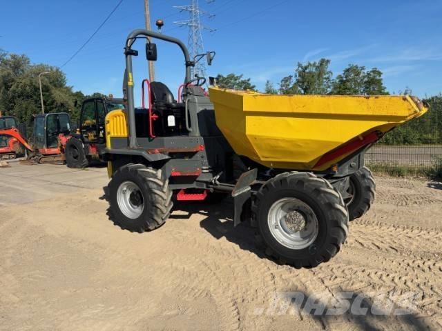 Wacker Neuson DW 60 Stavebné sklápače