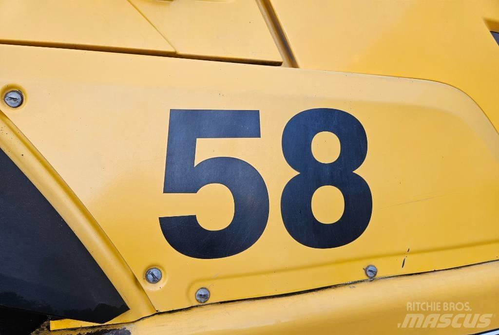 Volvo A 45 G Kĺbové nákladné autá
