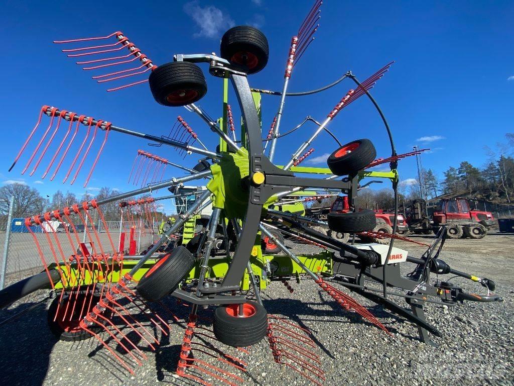 CLAAS Liner 2800 Riadkovače