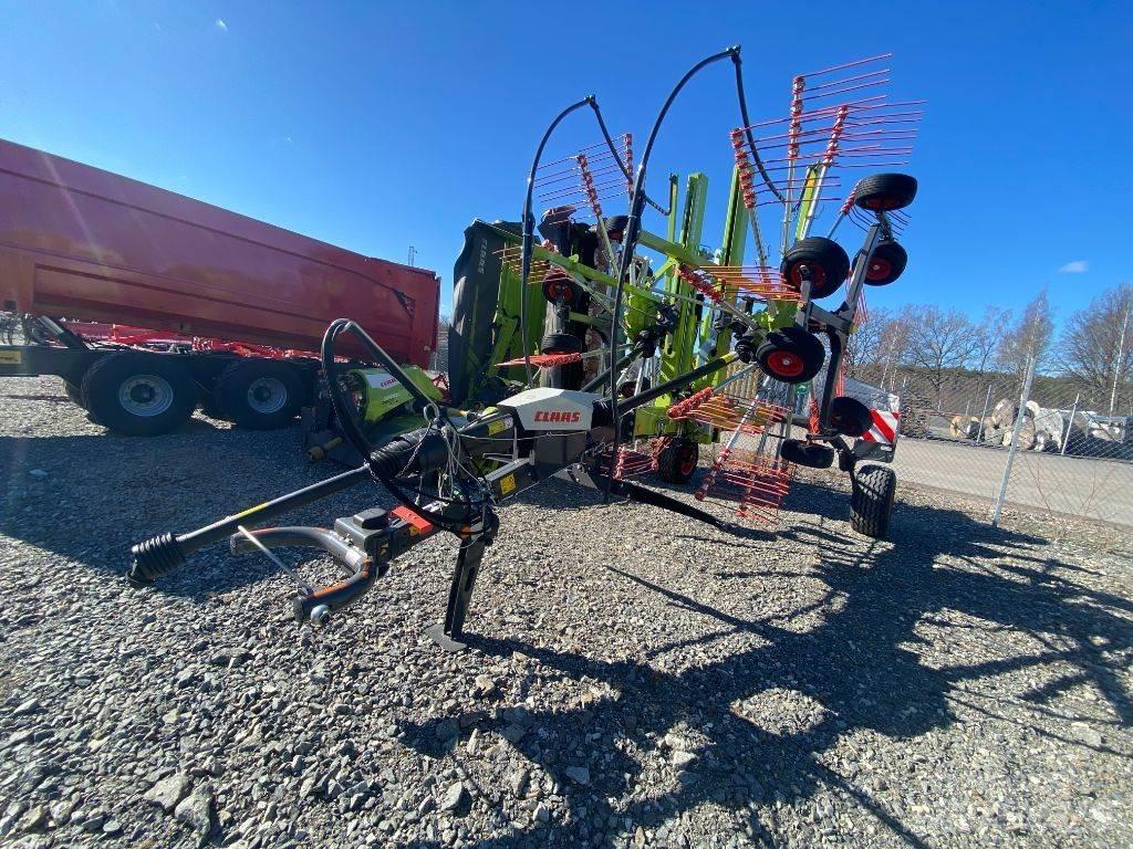 CLAAS Liner 2800 Riadkovače