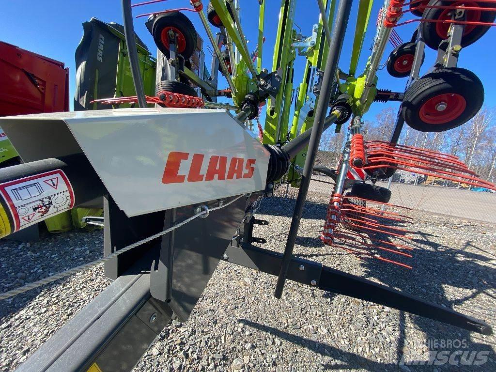 CLAAS Liner 2800 Riadkovače