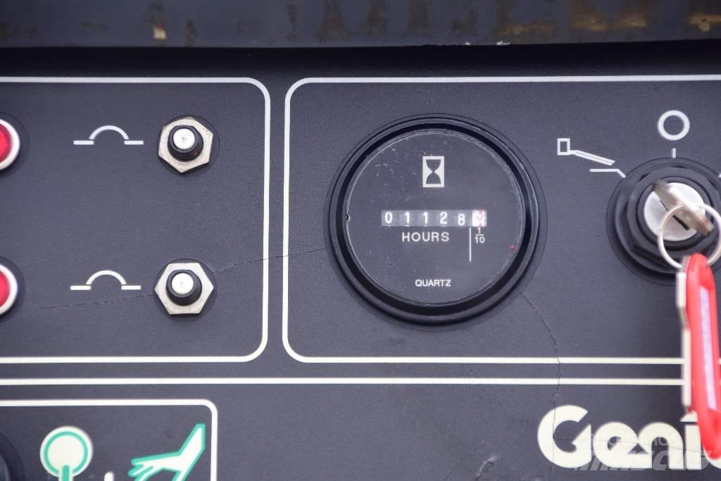 Genie Z 51/30 J RT Kĺbové plošiny
