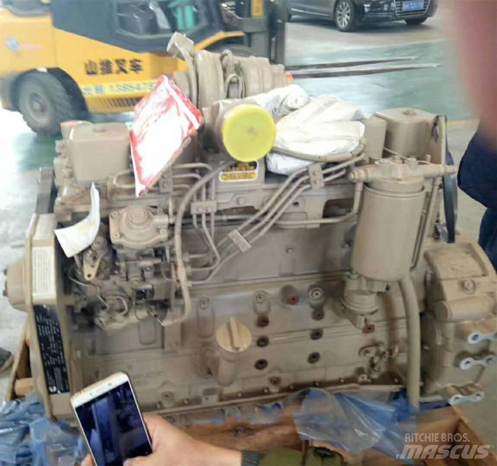 Cummins 6B5.9 Motory