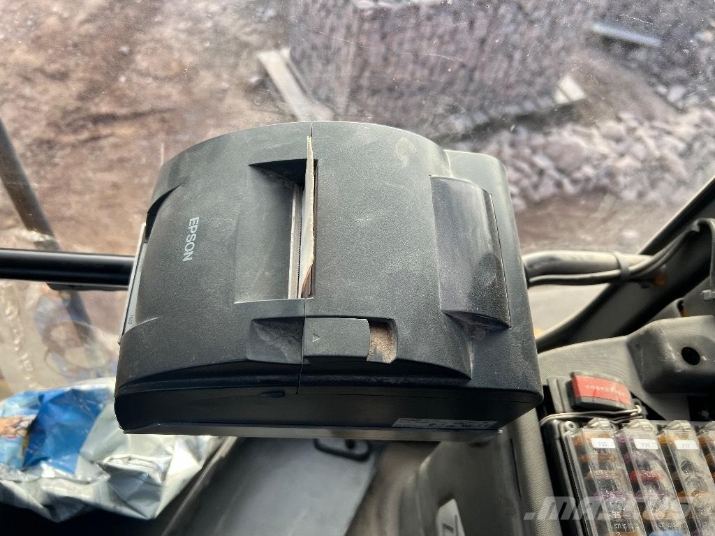 Ljungby L 18 Kolesové nakladače