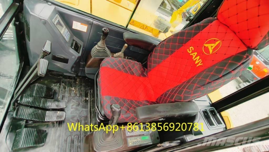 Sany SY 60 C Mini rýpadlá < 7t