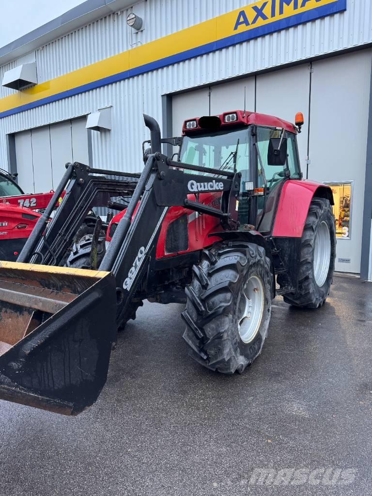 Case IH CS110 Traktory