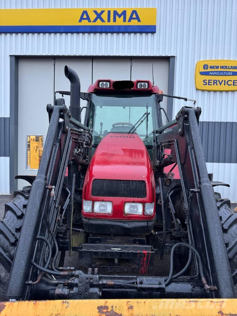 Case IH CS110 Traktory