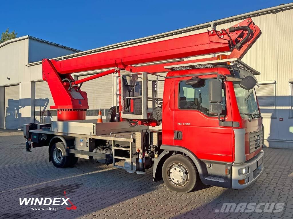Wumag WT 250 Autoplošiny