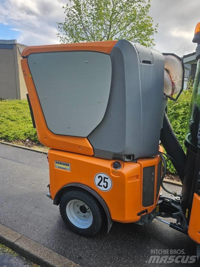 Kärcher MIC 42 Zametacie stroje