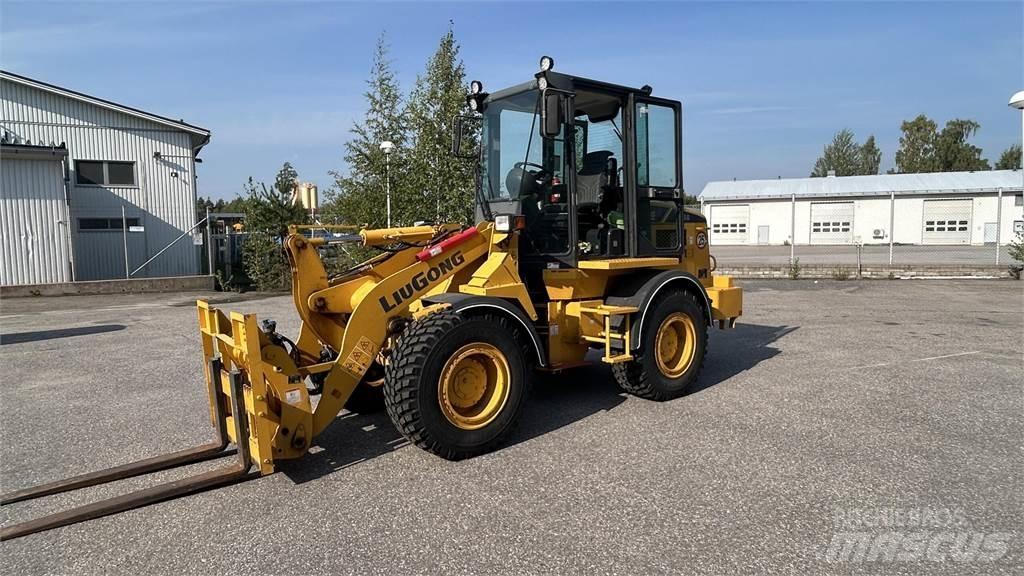 LiuGong CLG816G Kolesové nakladače