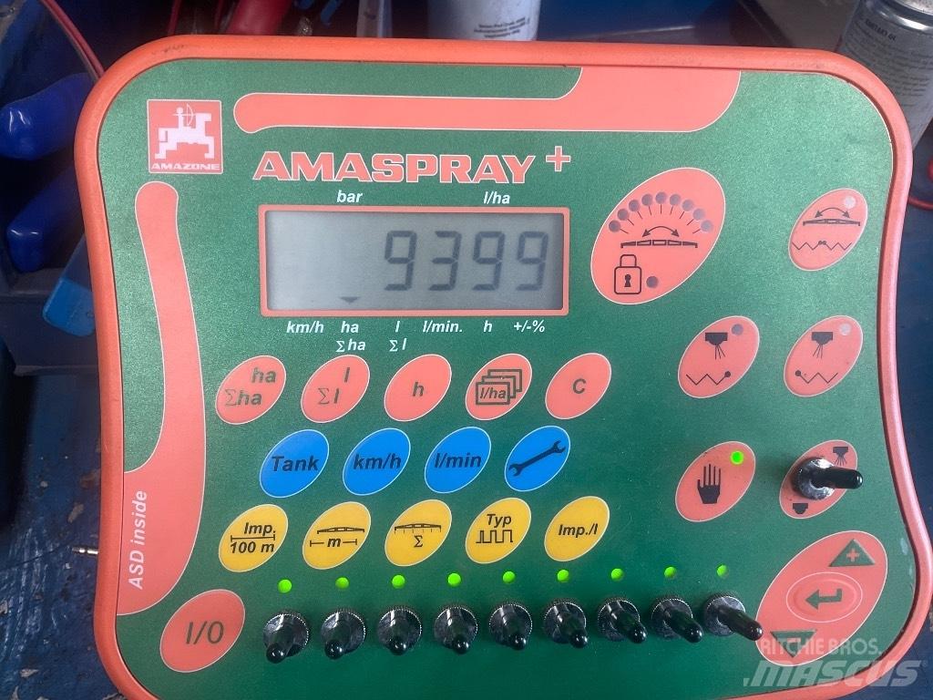 Amazone Ug 3000 Ťahané postrekovače