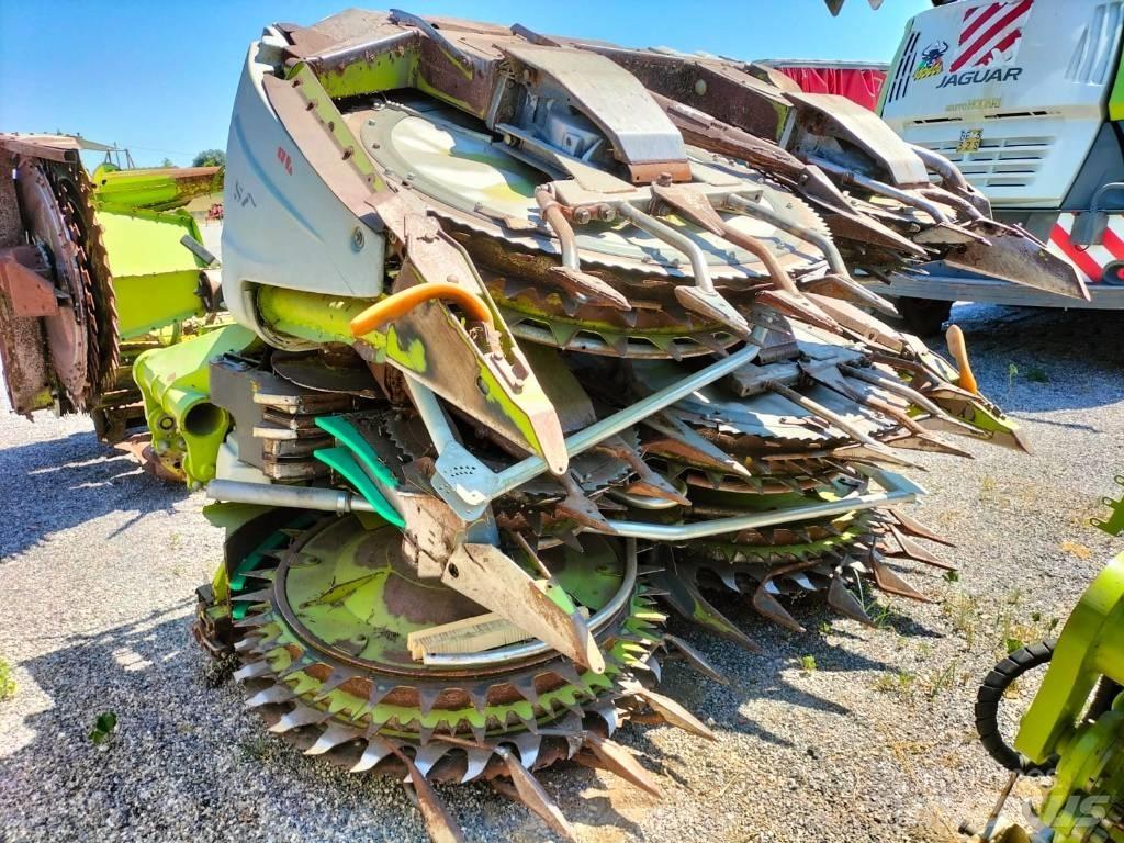 CLAAS Orbis 750 Samochodné kosačky