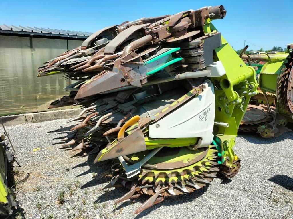 CLAAS Orbis 750 Samochodné kosačky