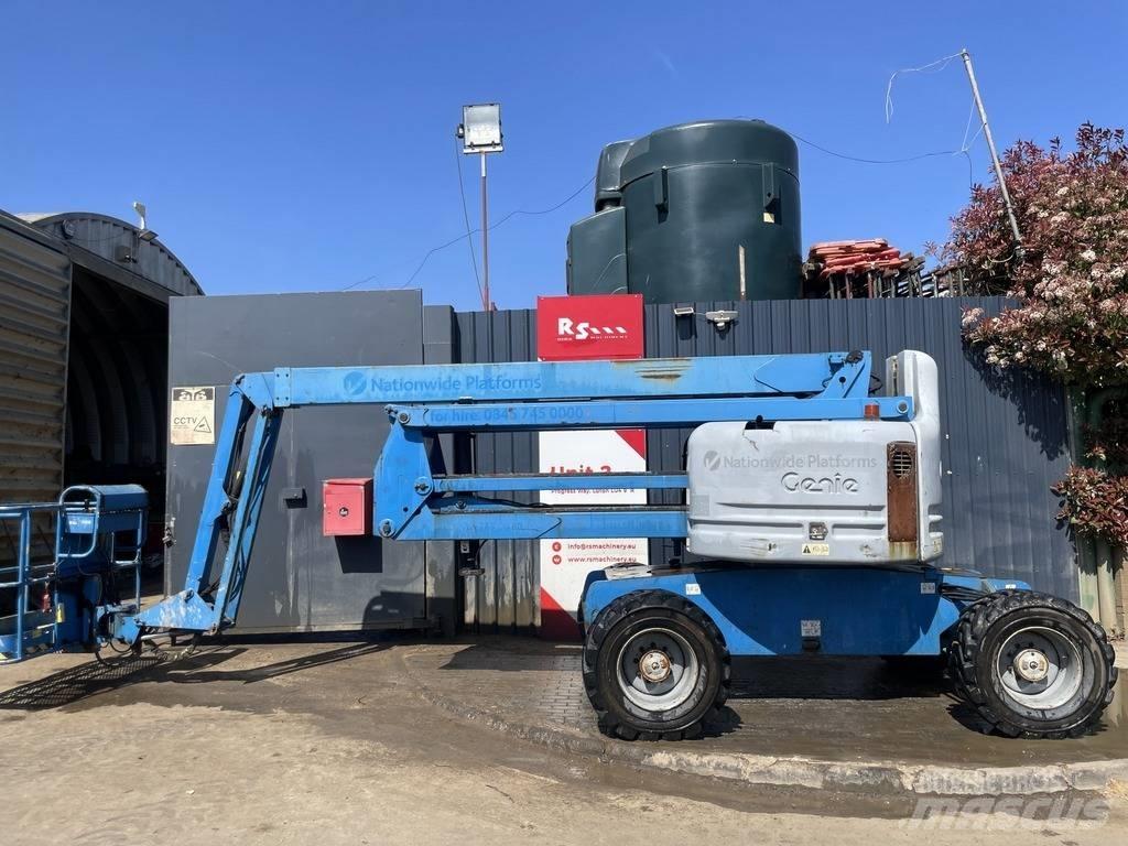 Genie Z 60/34 Kĺbové plošiny