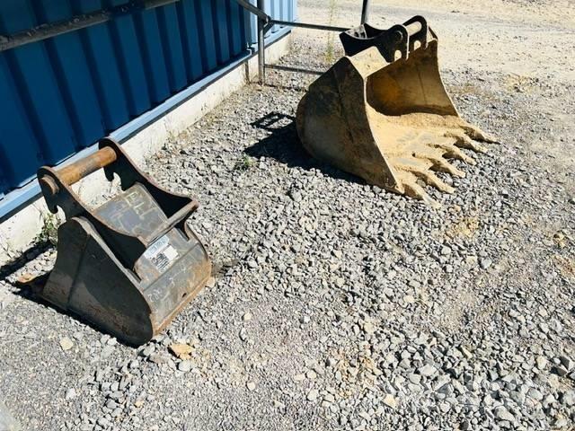 Volvo ECR50F Mini rýpadlá < 7t