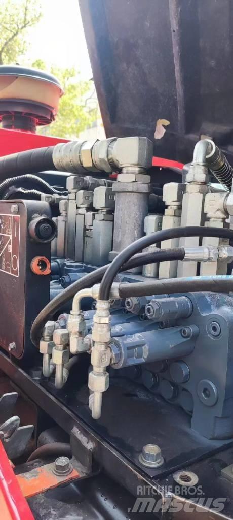 Kubota KX 183 Midi rýpadlá 7 t - 12 t