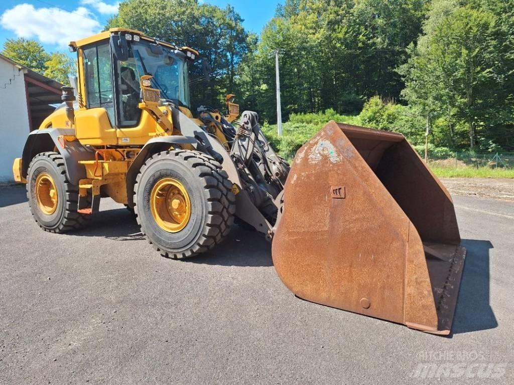 Volvo L 60 H Kolesové nakladače