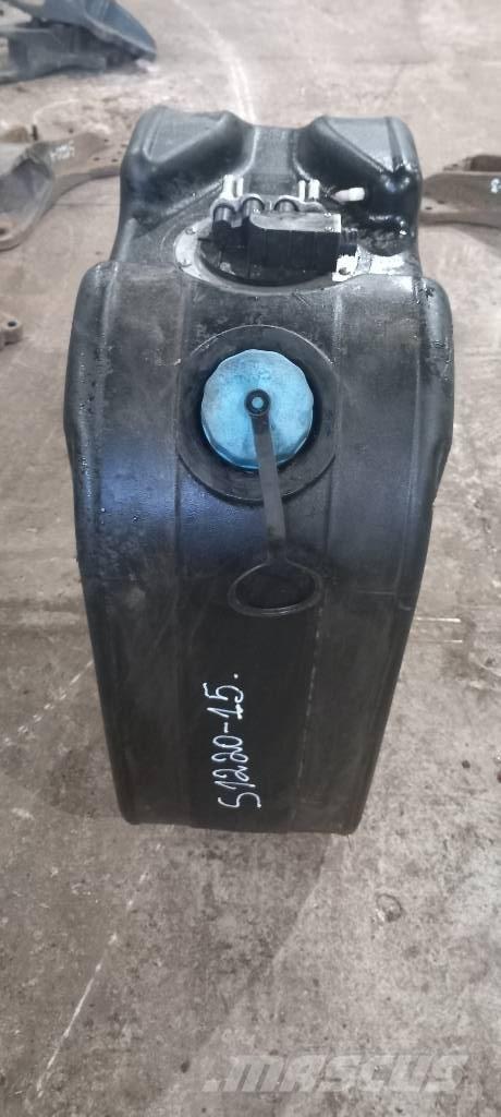 Scania G 400   2141802 Podvozky a zavesenie kolies